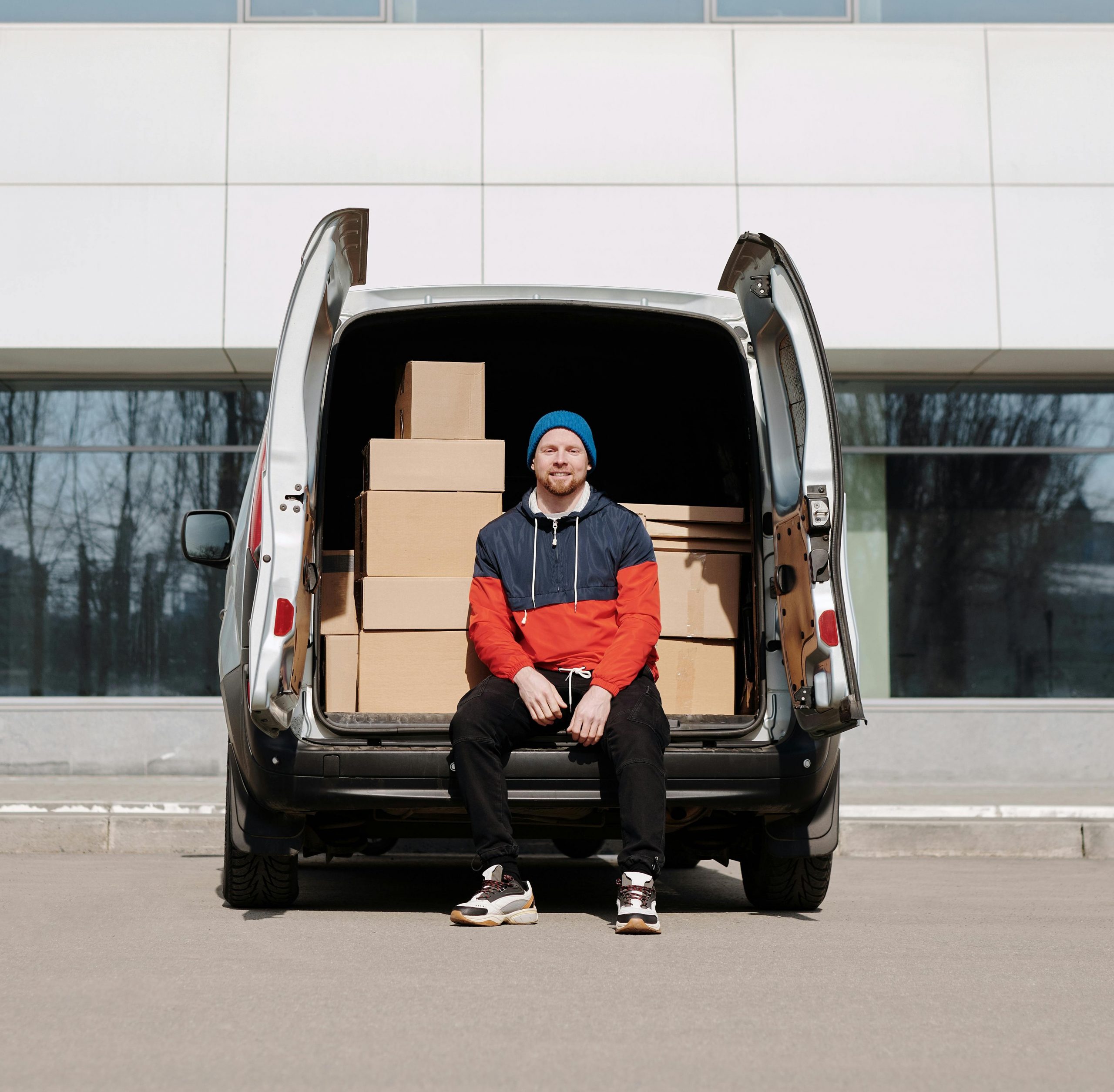 Click & Collect — préparation de commande